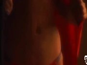 Larissa Riquelme desnuda