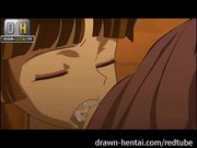 Inuyasha Porn - Sango escena hentai