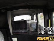 FakeTaxi orgia de taxi britnico