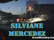 Hot Latina Silviane Mercedez La reina del dee