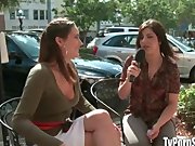 TV Show Preguntar Chicks azar sobre Juguetes sexuales