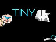 4K Tiny4K - Petite Maci Winslett chupa polla