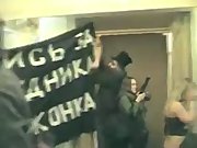 Nadezhda Tolokonikova Coo de Pussy Riot